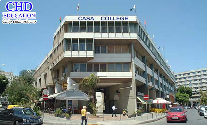 Casa College